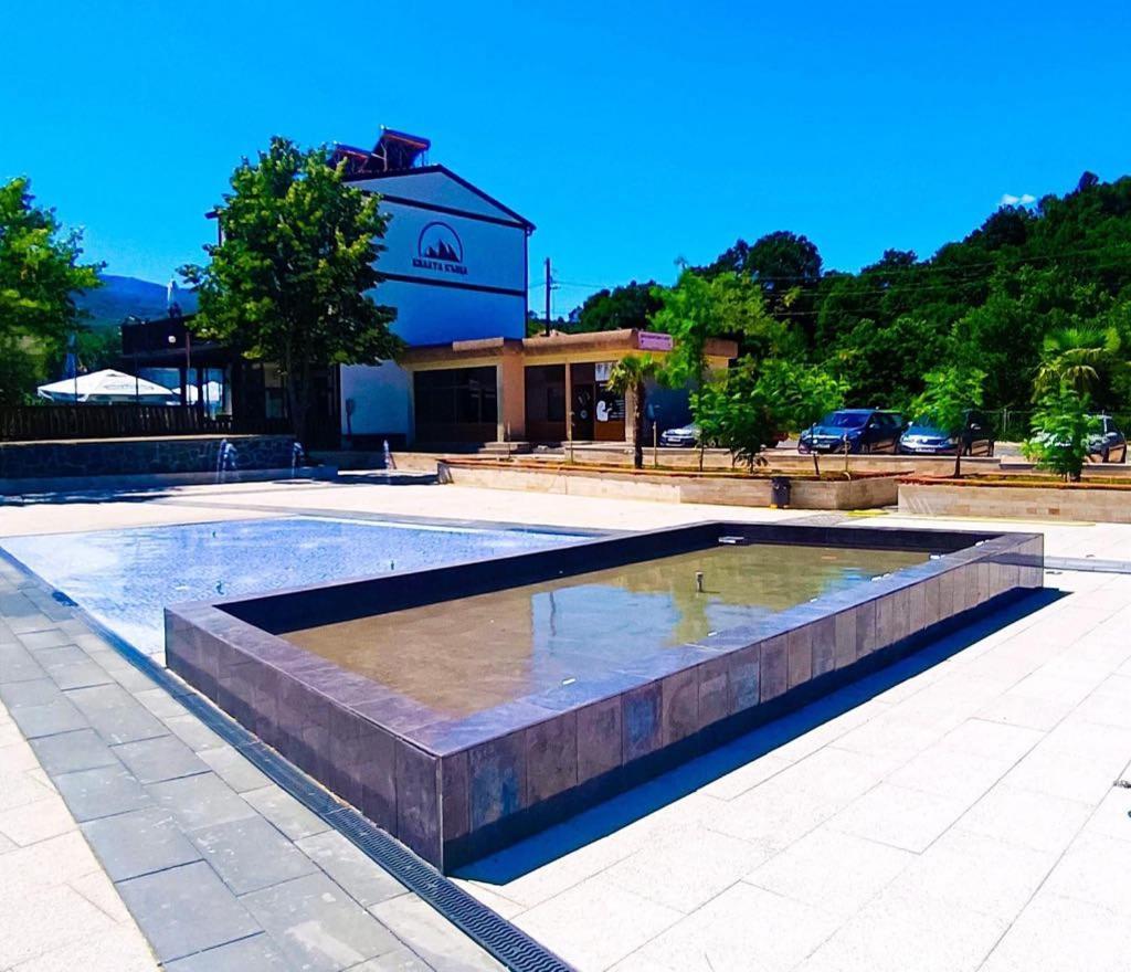 Бялата Къща Kirkovo (Kardzhali) Exterior foto