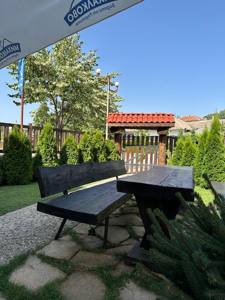 Бялата Къща Kirkovo (Kardzhali) Exterior foto